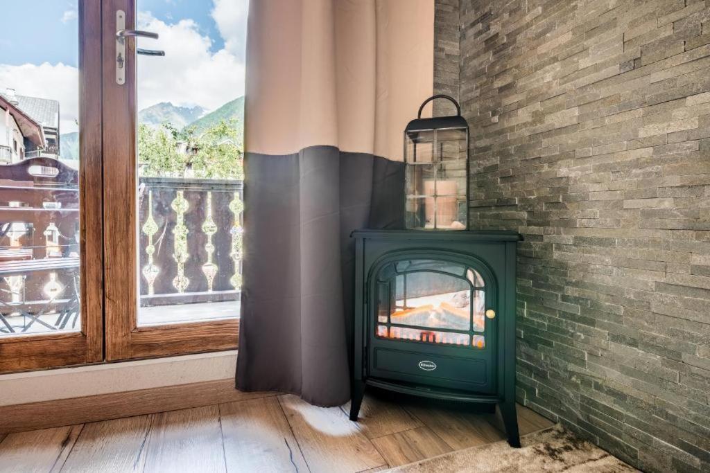 Eden Studio Chamonix Centre Esterno foto