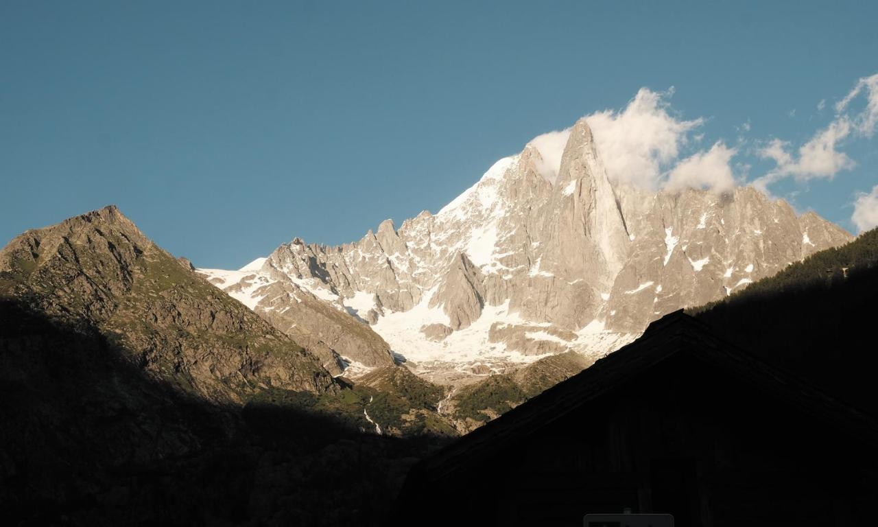 Eden Studio Chamonix Centre Esterno foto