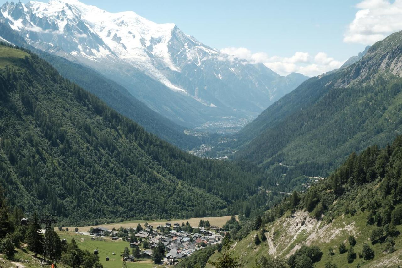 Eden Studio Chamonix Centre Esterno foto