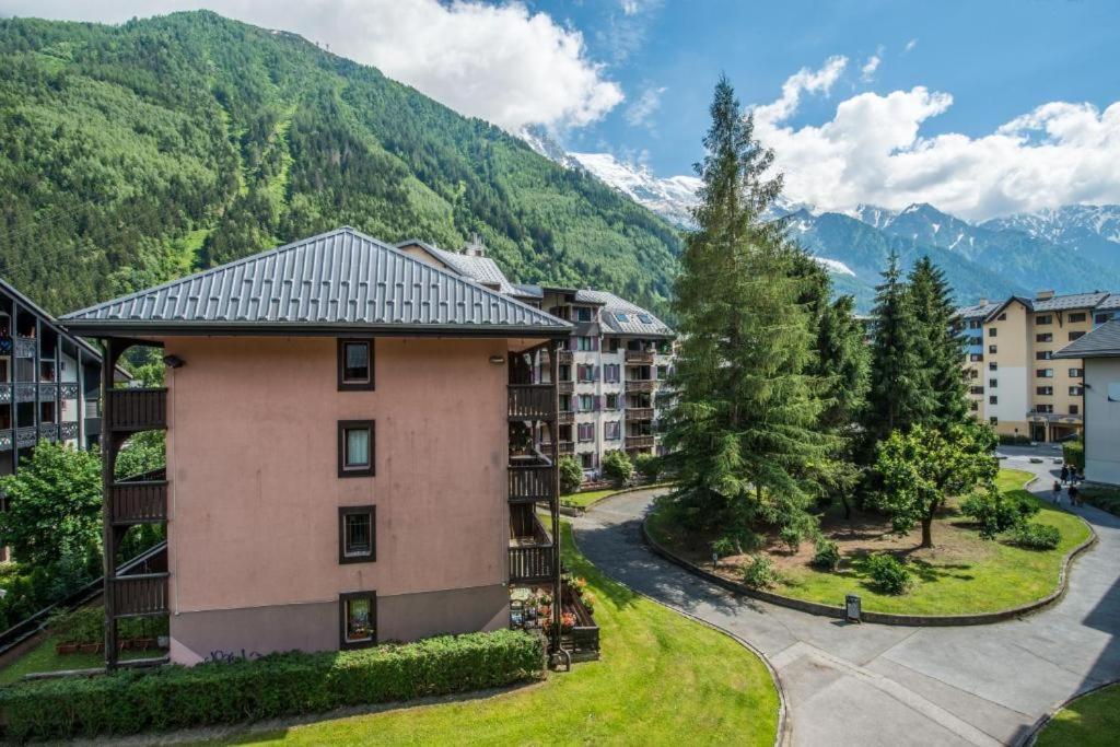 Eden Studio Chamonix Centre Esterno foto