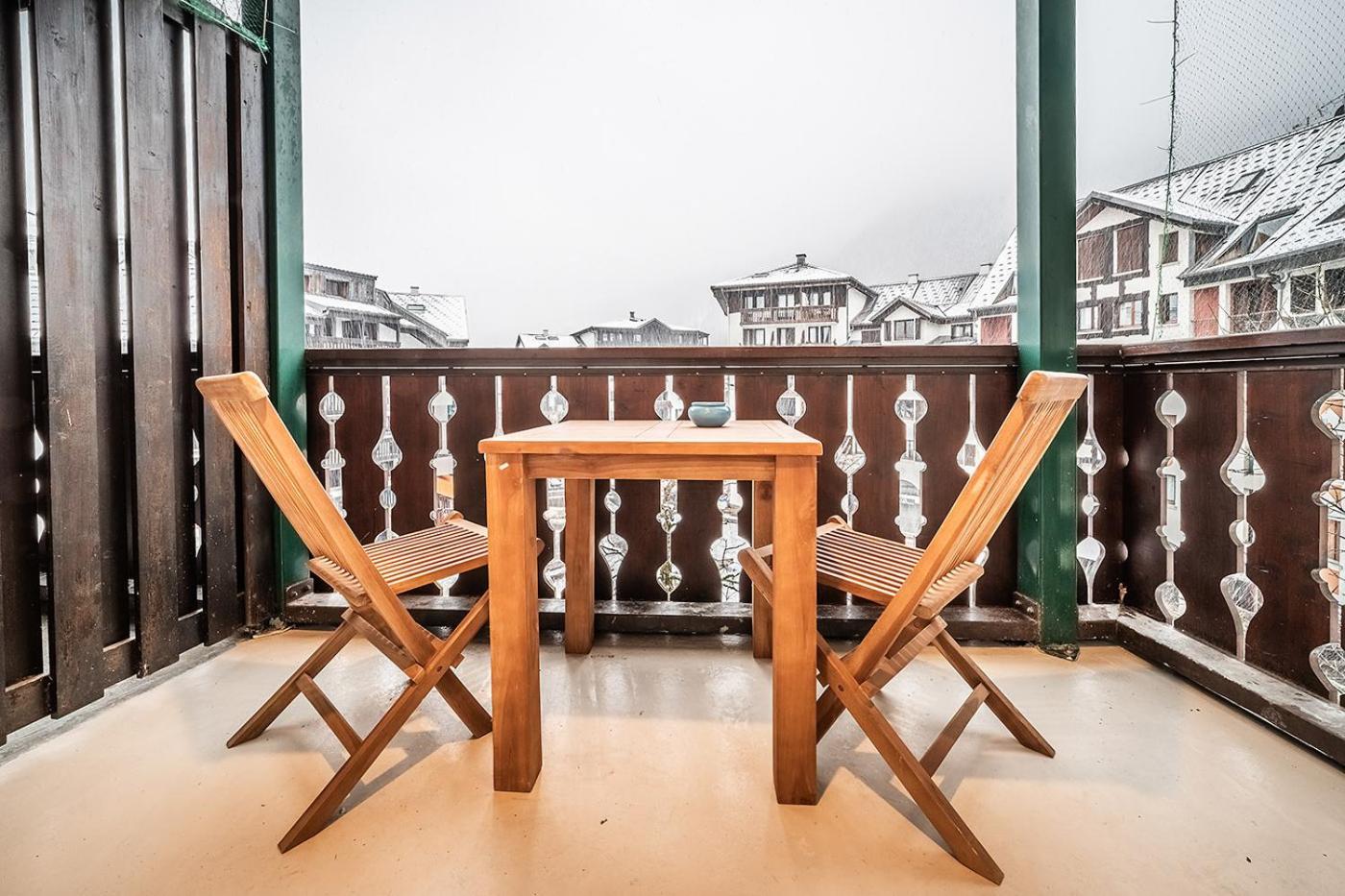 Eden Studio Chamonix Centre Esterno foto