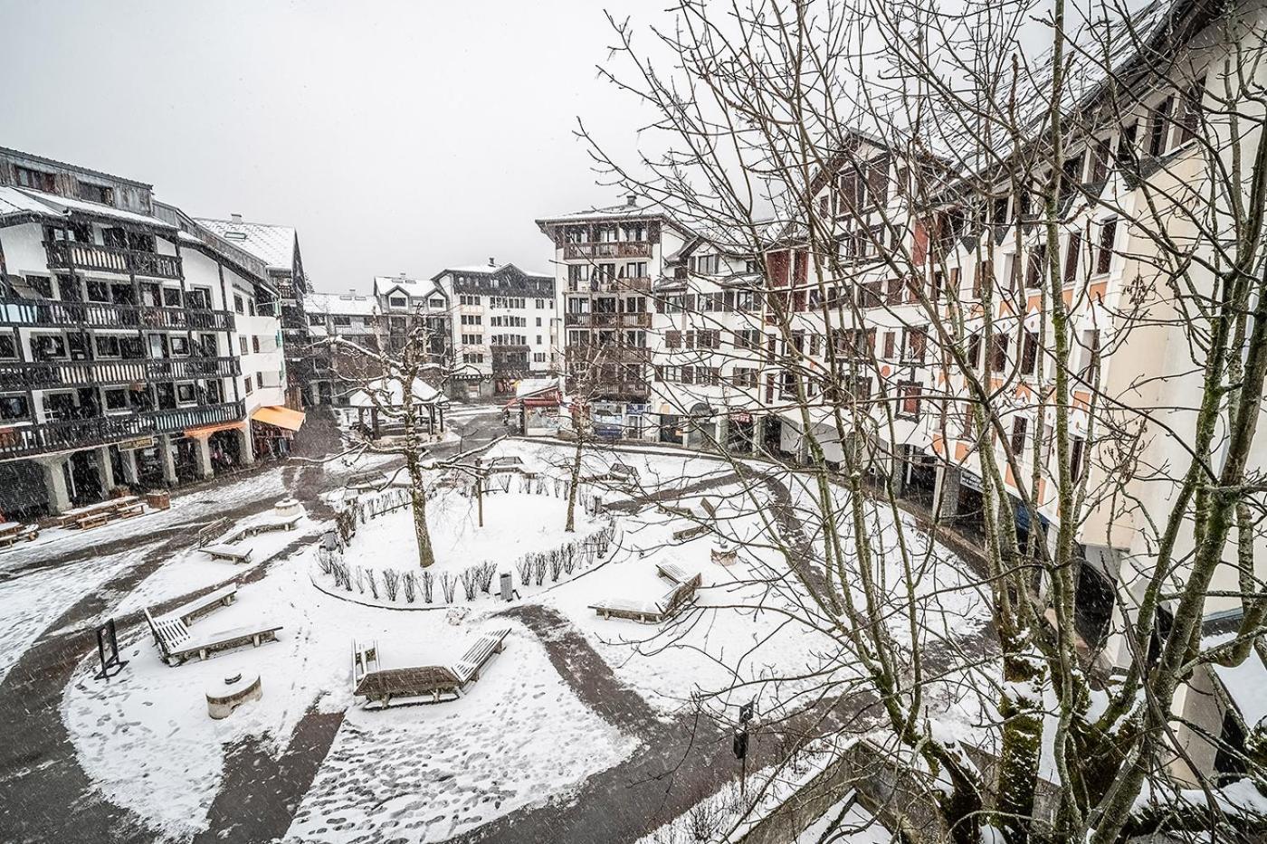 Eden Studio Chamonix Centre Esterno foto