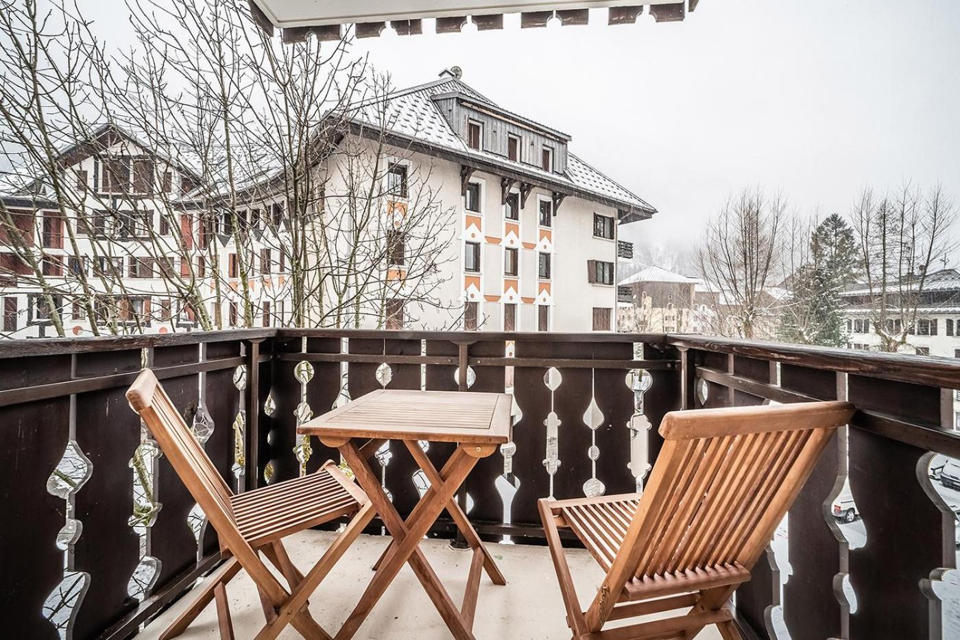 Eden Studio Chamonix Centre Esterno foto