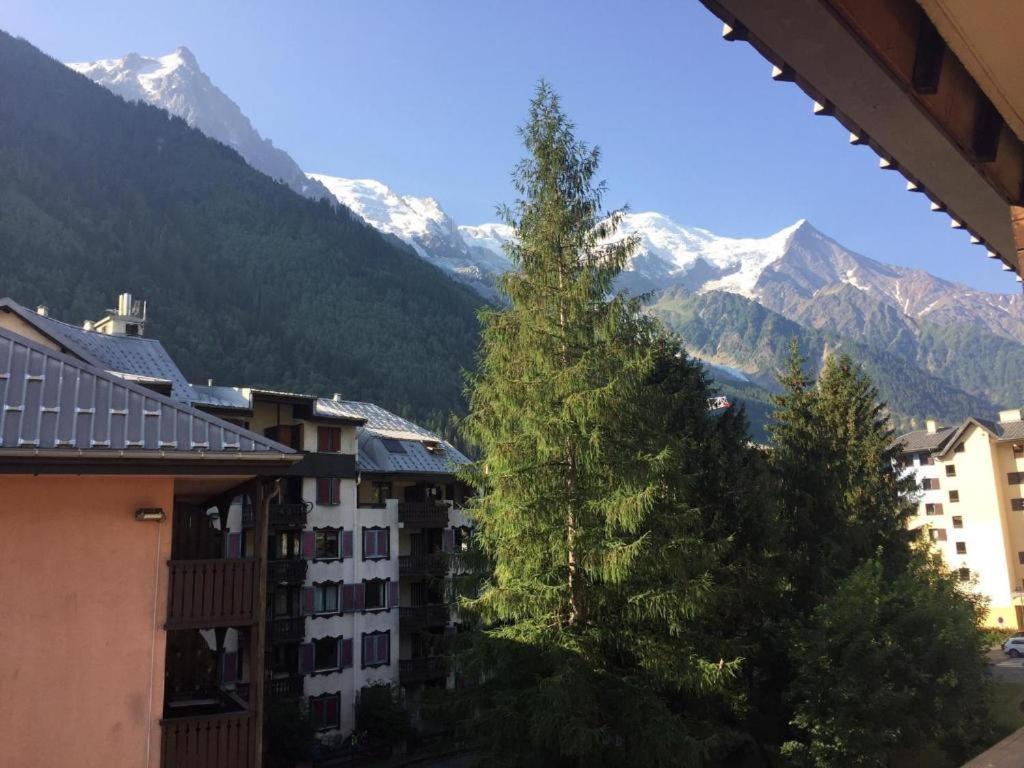 Eden Studio Chamonix Centre Esterno foto